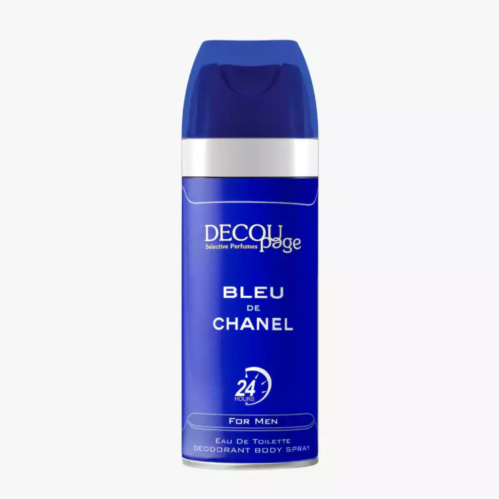 اسپری مردانه بلو چنل Bleu De Chanel